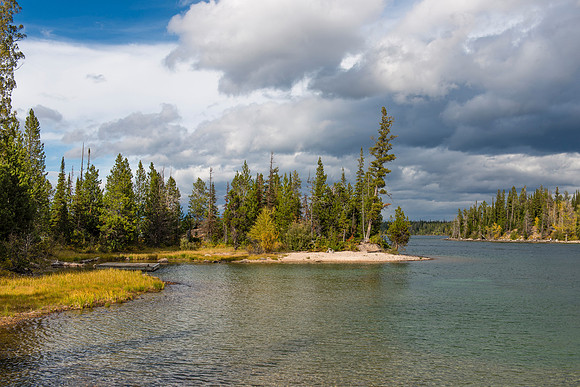 Jenny Lake, grand teton, national park, lake, wyoming
