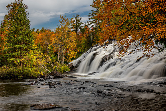 Bond Falls 2A