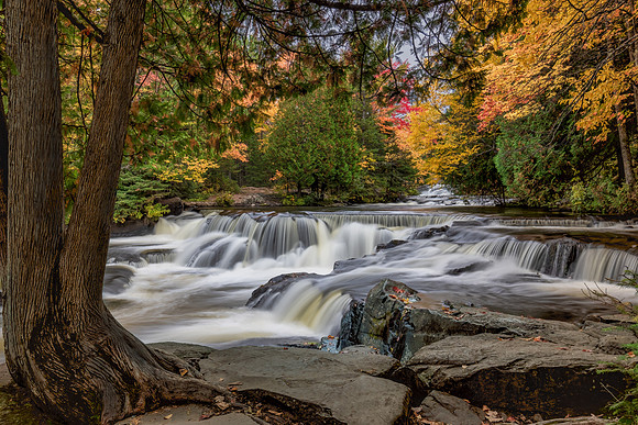 Bond Falls 4A