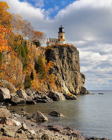 Split Rock Light House, light house, north shore, lake superior, minnesota