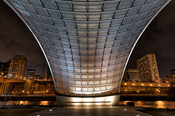 bandshell, rasberry, island, "saint paul" minnesota