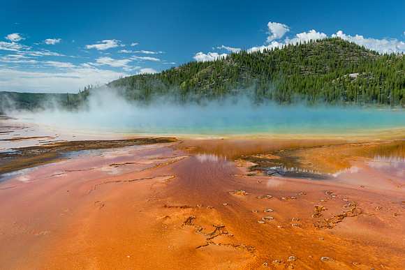 Grand Prismatic Spring 2