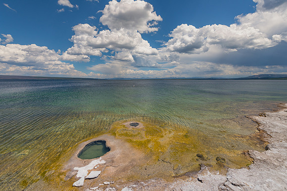 Yellowstone Lake 2