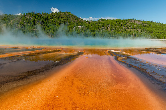 Grand Prismatic Spring 3