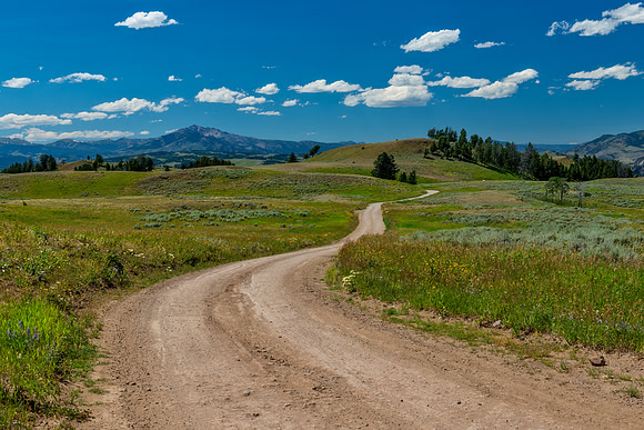Black Tail Plateau