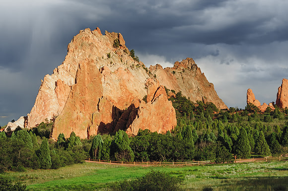 Garden of The Gods1