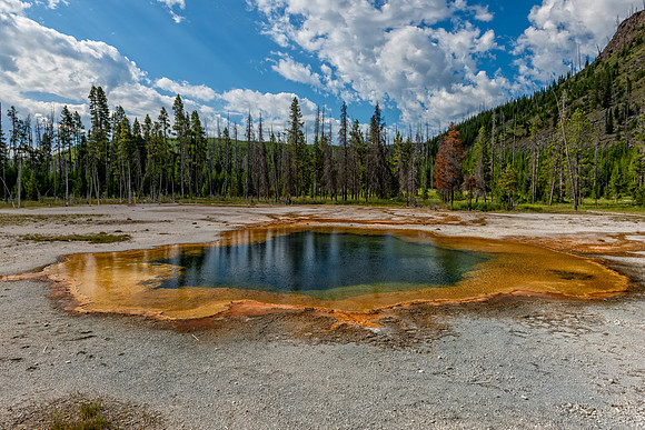 Emerald Pool