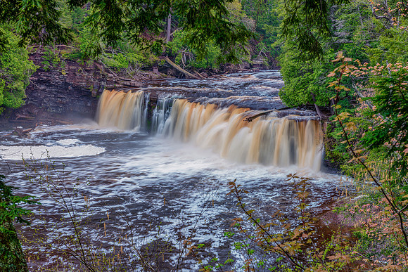 Manabezho Falls 2