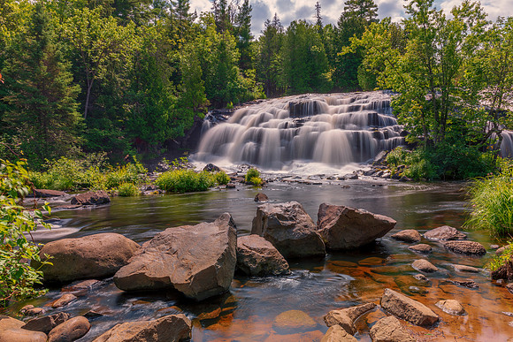 Bond Falls 3