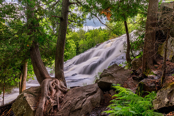 Bond Falls 4