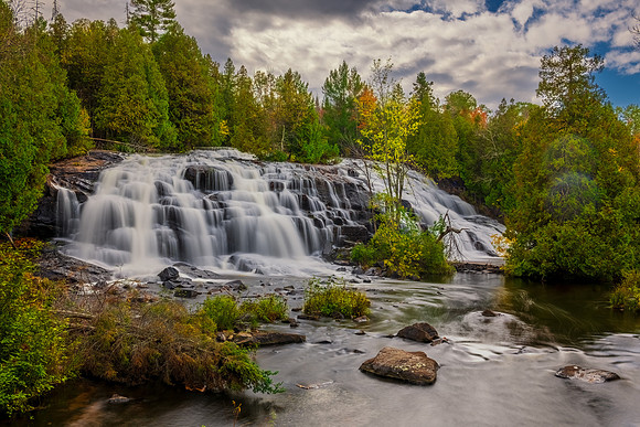 Bond Falls...again
