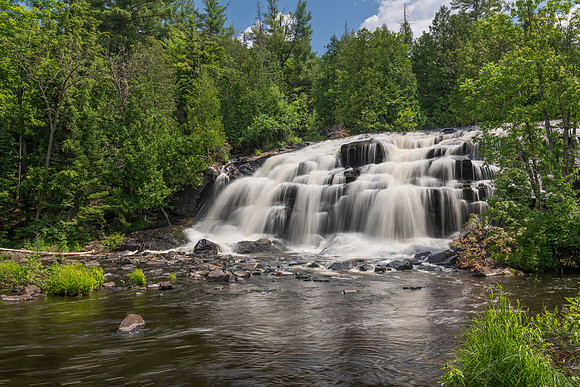 yet another view of that waterfall