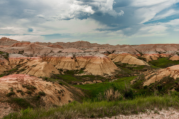 Badlands, South Dakota 3