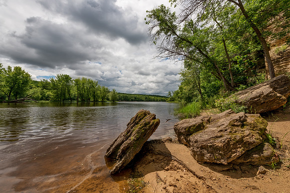 Down By The River