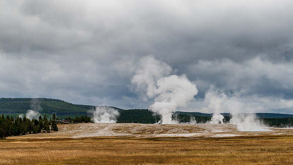 Geyser View