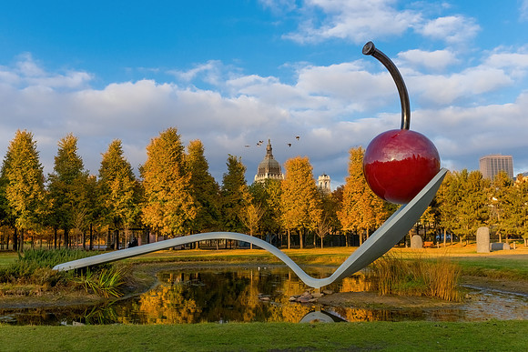 Spoon Bridge and Cherry 3