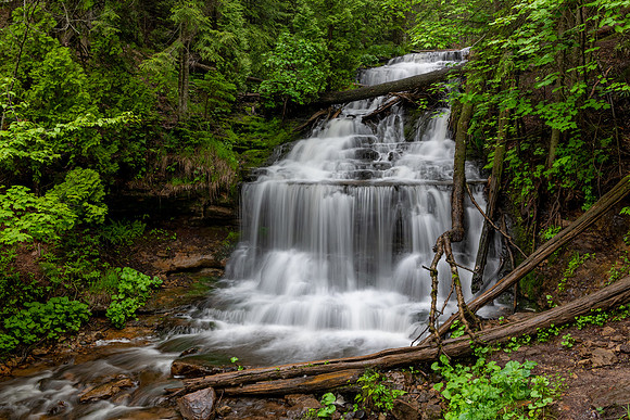 Wagner Falls