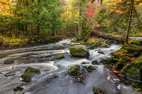 Kakabika Falls