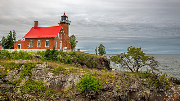 Eagle Harbor Light house
