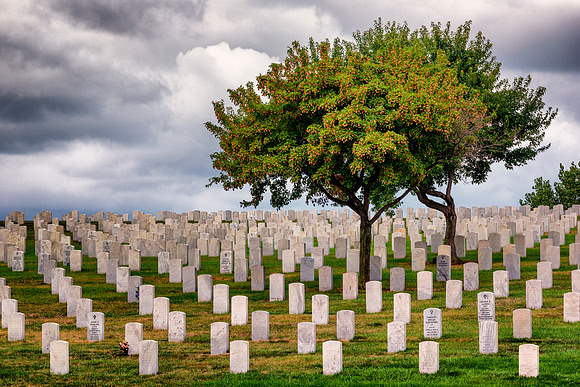 Fort Snelling, National Cemetary,